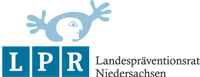 Logo Landespäventionsrat Niedersachsen