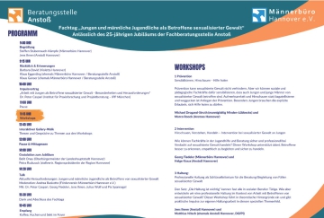 Programm Fachtag am 02.10.2025
